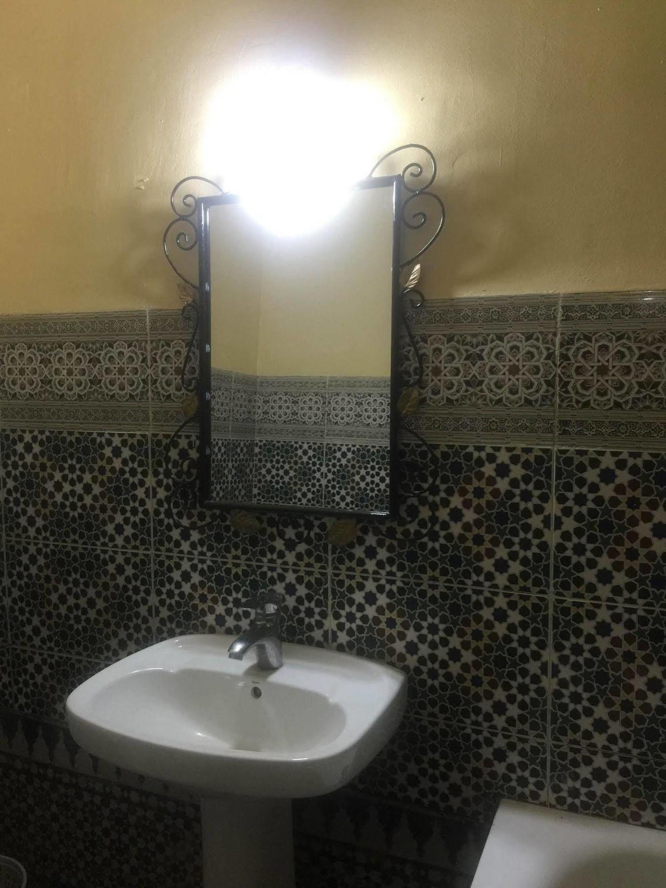 Riad Kasr Nada Fès Exteriér fotografie